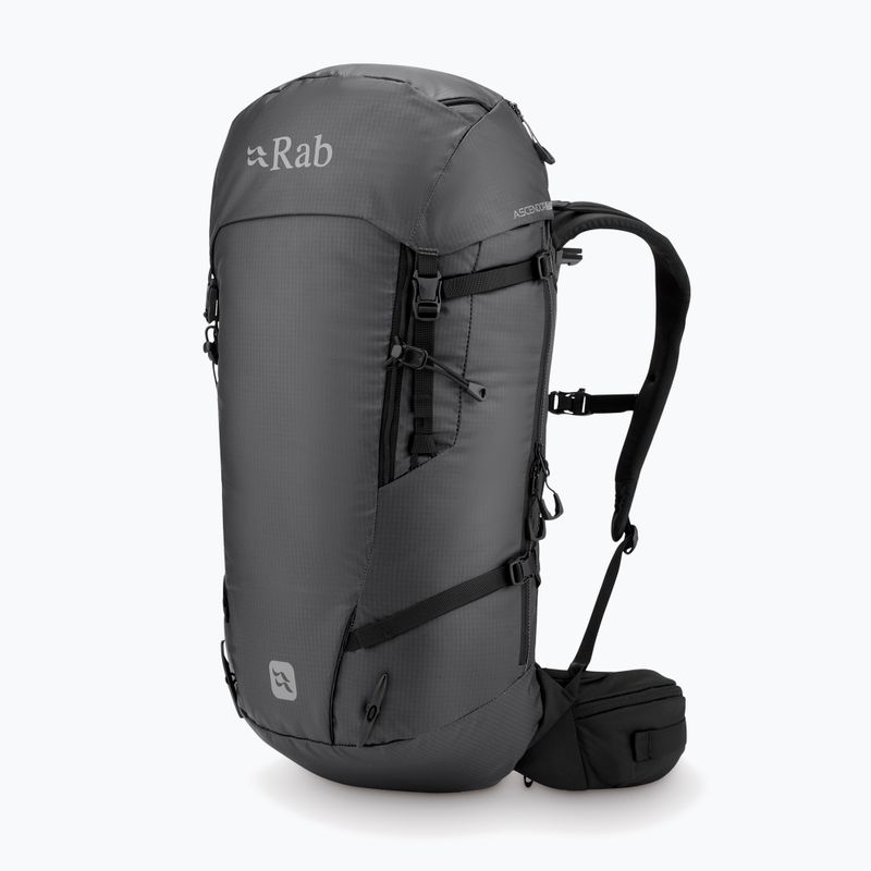 Plecak turystyczny Rab Ascendor 35 l black 2