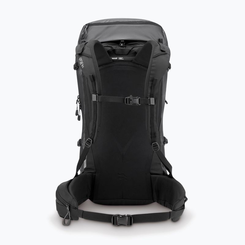 Plecak turystyczny Rab Ascendor 35 l black 3