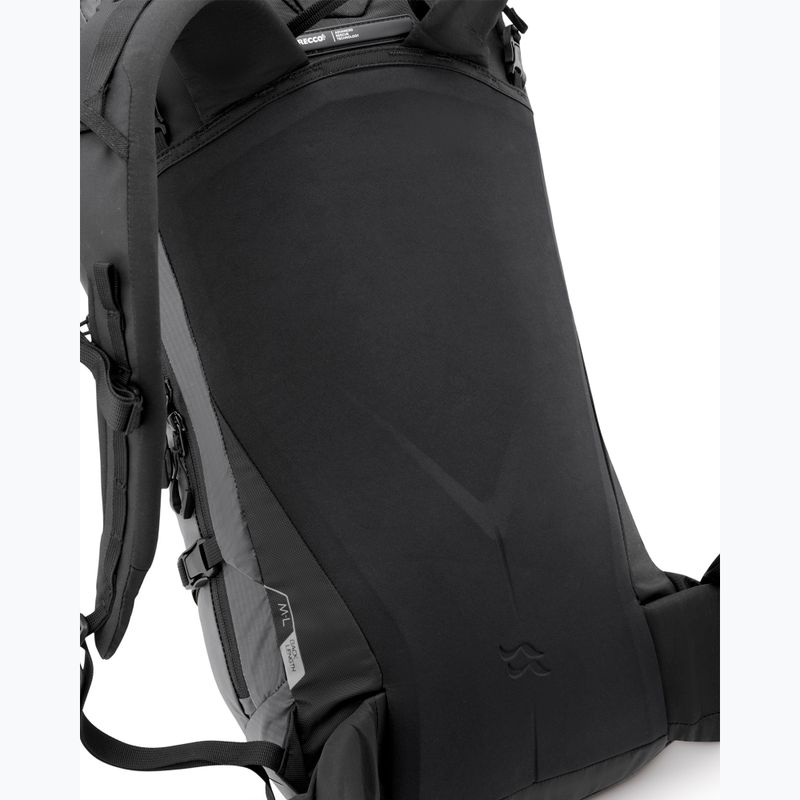 Plecak turystyczny Rab Ascendor 35 l black 6