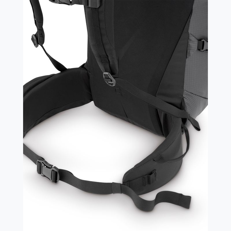 Plecak turystyczny Rab Ascendor 35 l black 7