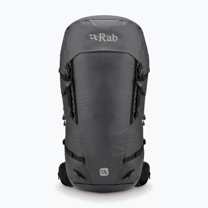 Plecak turystyczny Rab Ascendor 45 l black