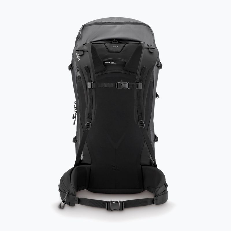 Plecak turystyczny Rab Ascendor 45 l black 3