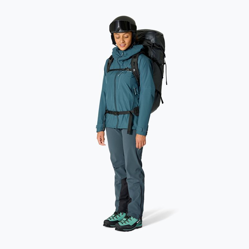 Plecak turystyczny Rab Ascendor 45 l black 6
