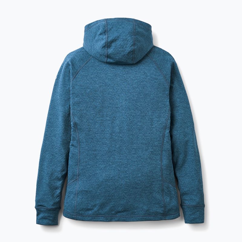 Bluza damska Rab Nexus Hoody tempest blue 2