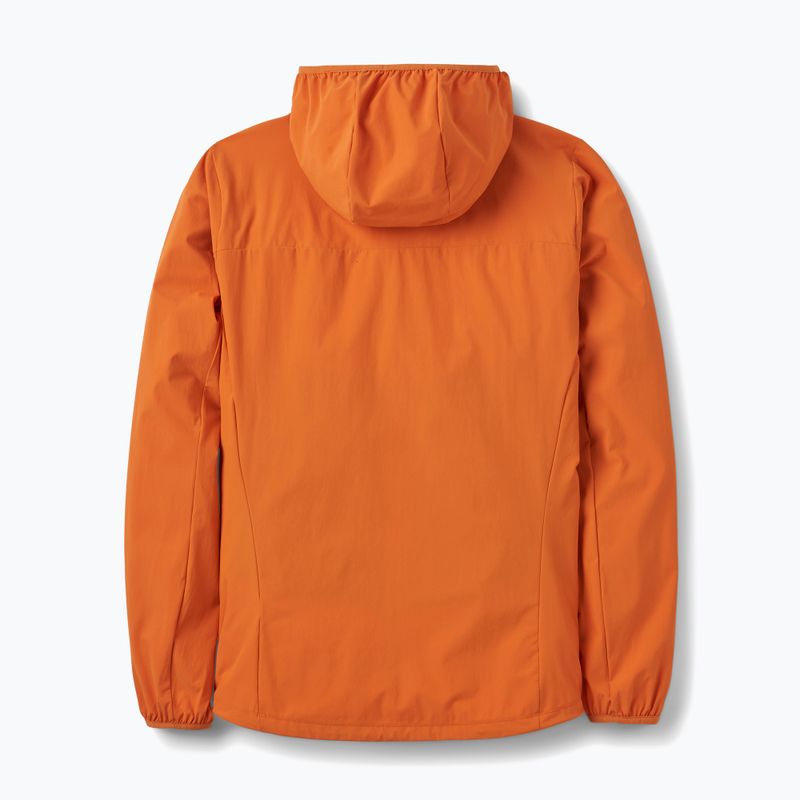 Kurtka softshell męska Rab Borealis Hoody dark melba 2