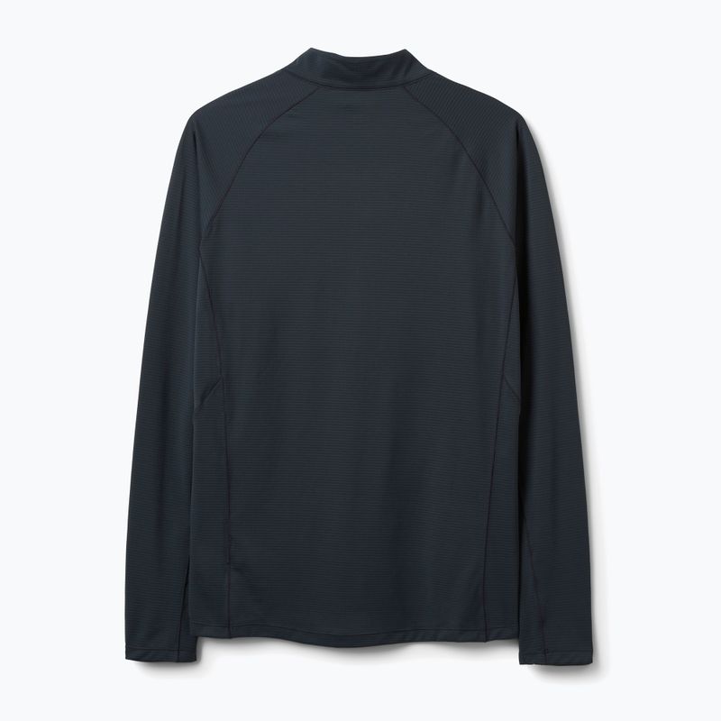 Bluza męska Rab Sonic Zip LS beluga 2