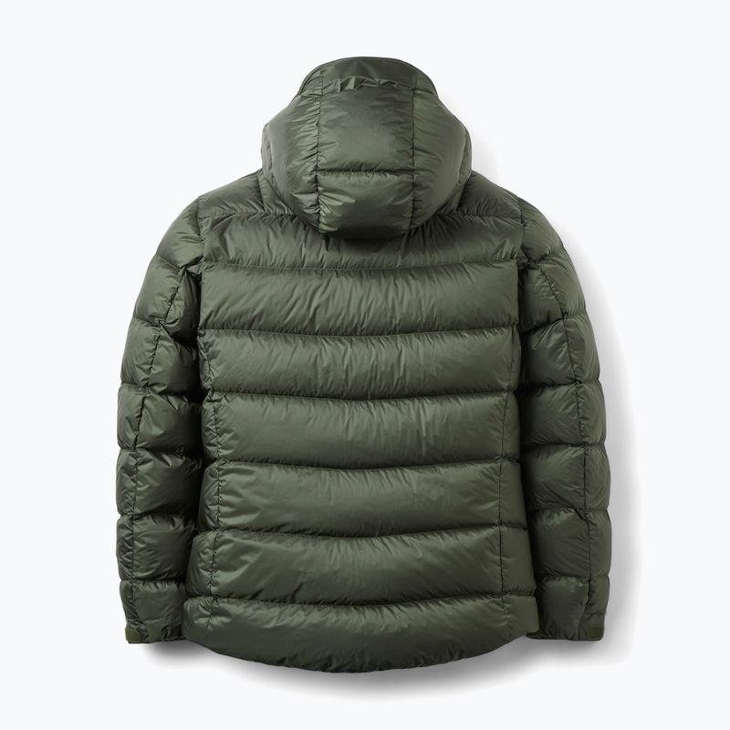 Kurtka puchowa męska Rab Neutrino Pro Hoody army 2
