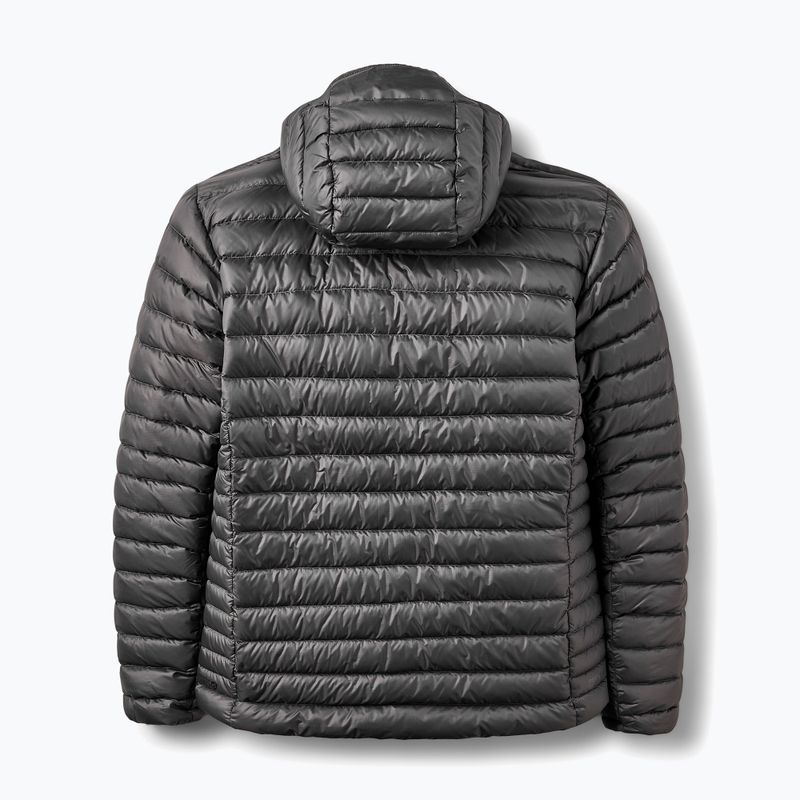 Kurtka puchowa męska Rab Microlight Alpine Hoody graphene 5