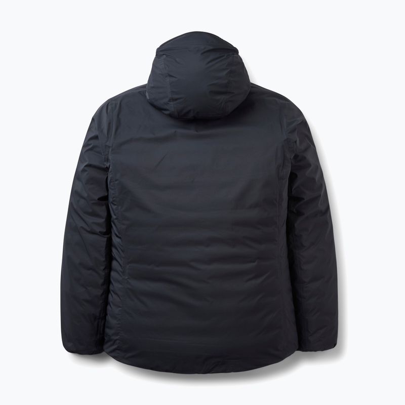 Kurtka puchowa męska Rab Microlight Shield black 5