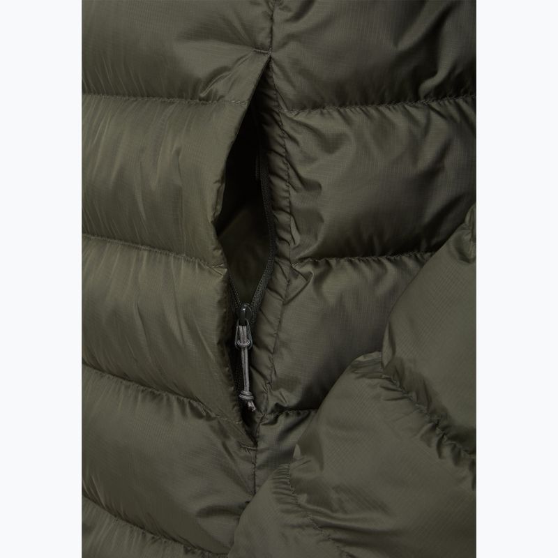 Kurtka ocieplana męska Rab Cirrus Flex Hoody army 3