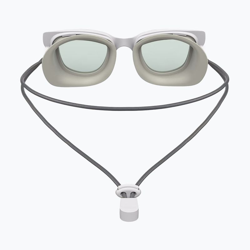 Okulary do pływania Speedo Sunny G Seasiders white/grey 3