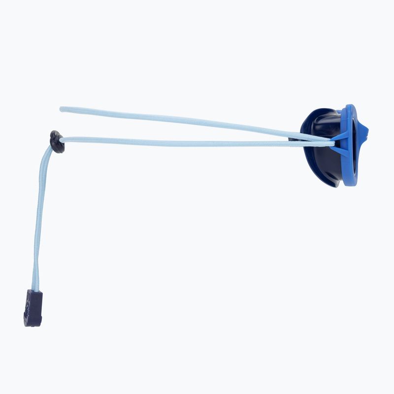 Okulary do pływania dziecięce Speedo Sunny G Seasiders bright blue/celeste 3