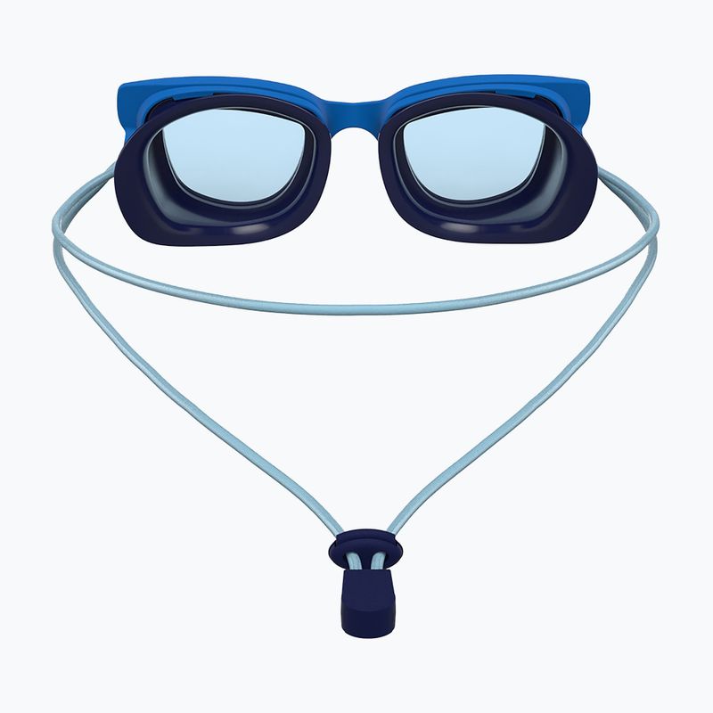 Okulary do pływania dziecięce Speedo Sunny G Seasiders bright blue/celeste 3