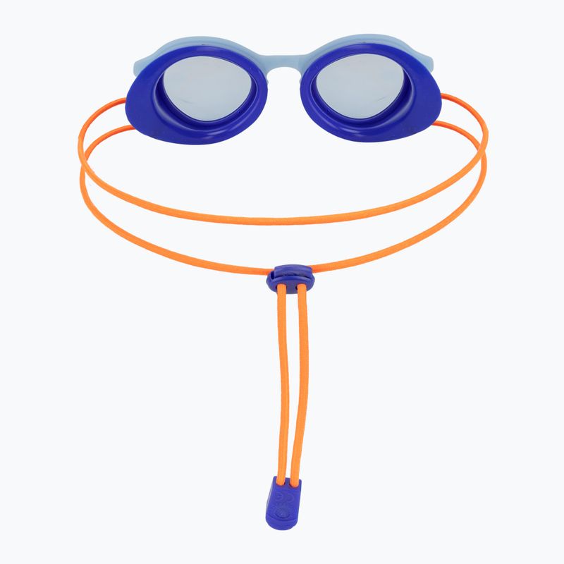 Okulary do pływania dziecięce Speedo Sunny G Sea Shells sky blue/celeste 4