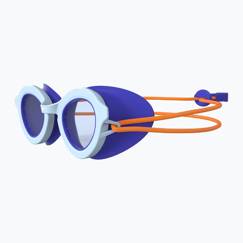 Okulary do pływania dziecięce Speedo Sunny G Sea Shells sky blue/celeste 2