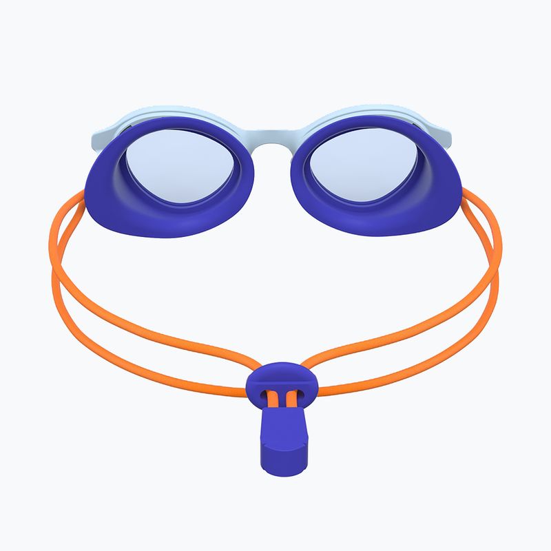 Okulary do pływania dziecięce Speedo Sunny G Sea Shells sky blue/celeste 3