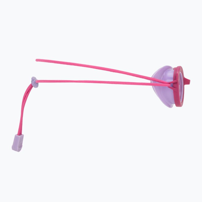 Okulary do pływania dziecięce Speedo Sunny G Sea Shells pink yarrow/vermillion 3