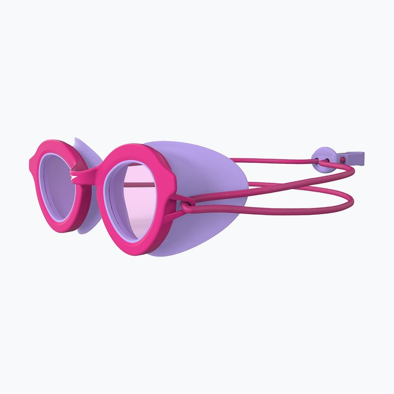 Okulary do pływania dziecięce Speedo Sunny G Sea Shells pink yarrow/vermillion 2