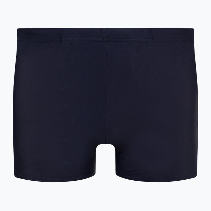 Bokserki kąpielowe męskie Speedo Dive true navy/bondi blue/aquarium