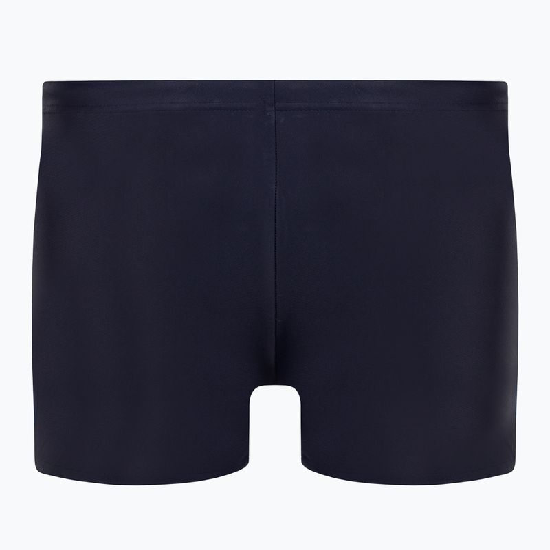 Bokserki kąpielowe męskie Speedo Dive true navy/bondi blue/aquarium 2