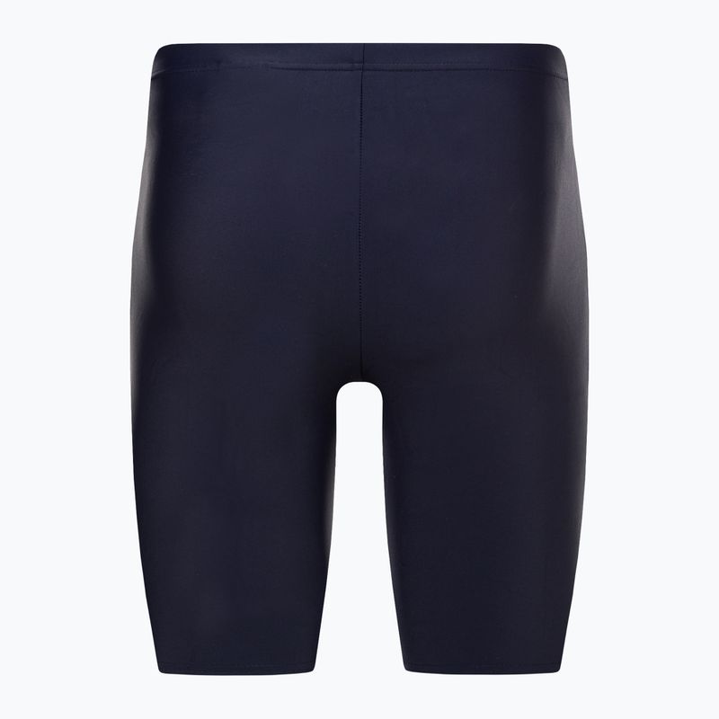 Jammery pływackie męskie Speedo Dive Jammer true navy/bondi blue/aquarium 2