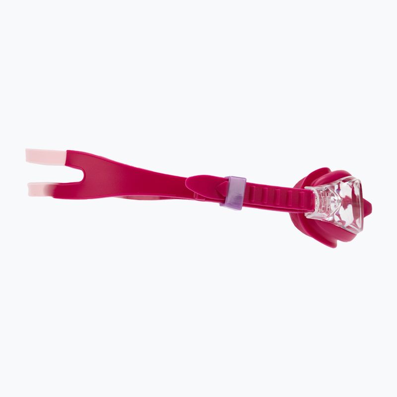 Okulary do pływania dziecięce Speedo Skoogle Infant blossom/electric pink/clear 3