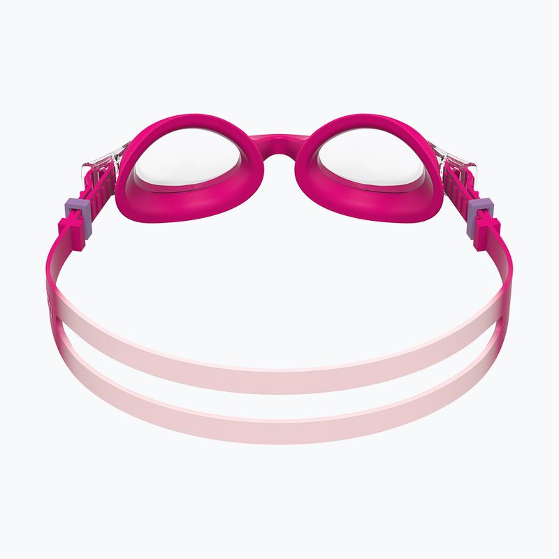 Okulary do pływania dziecięce Speedo Skoogle Infant blossom/electric pink/clear 8