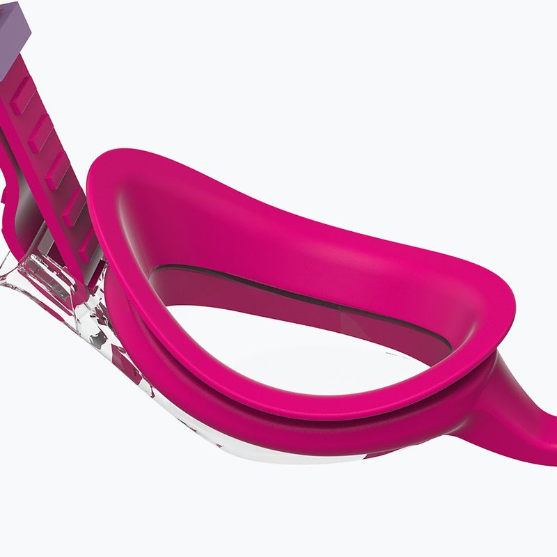 Okulary do pływania dziecięce Speedo Skoogle Infant blossom/electric pink/clear 9