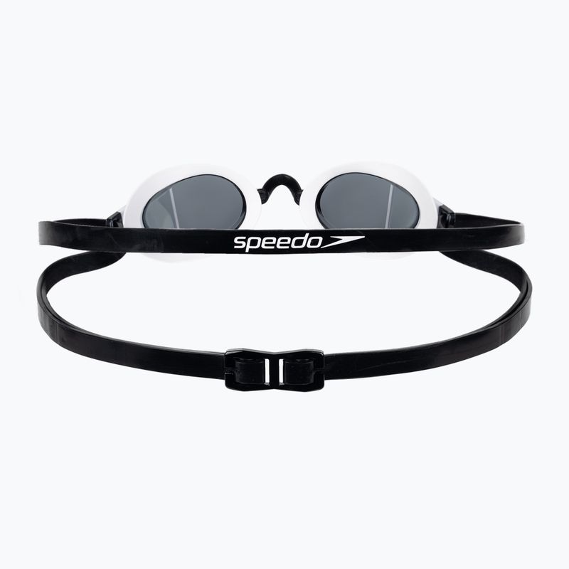 Okulary do pływania Speedo Fastskin Speedsocket 2 black/white/smoke 5