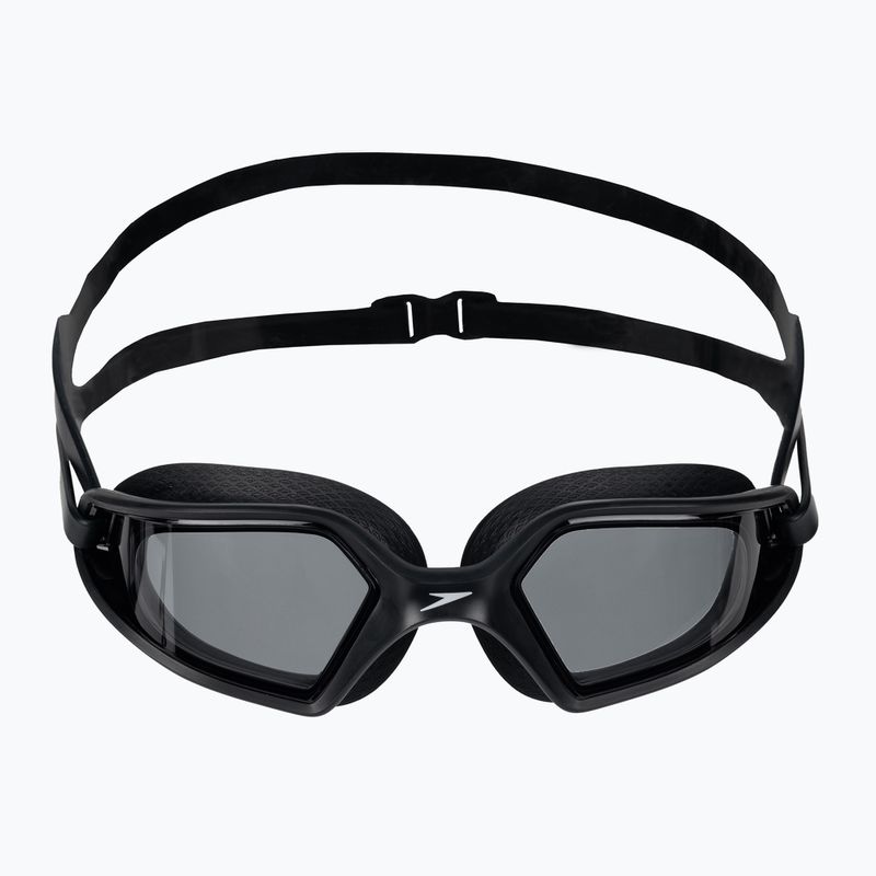 Okulary do pływania Speedo Hydropulse black/white/smoke 2