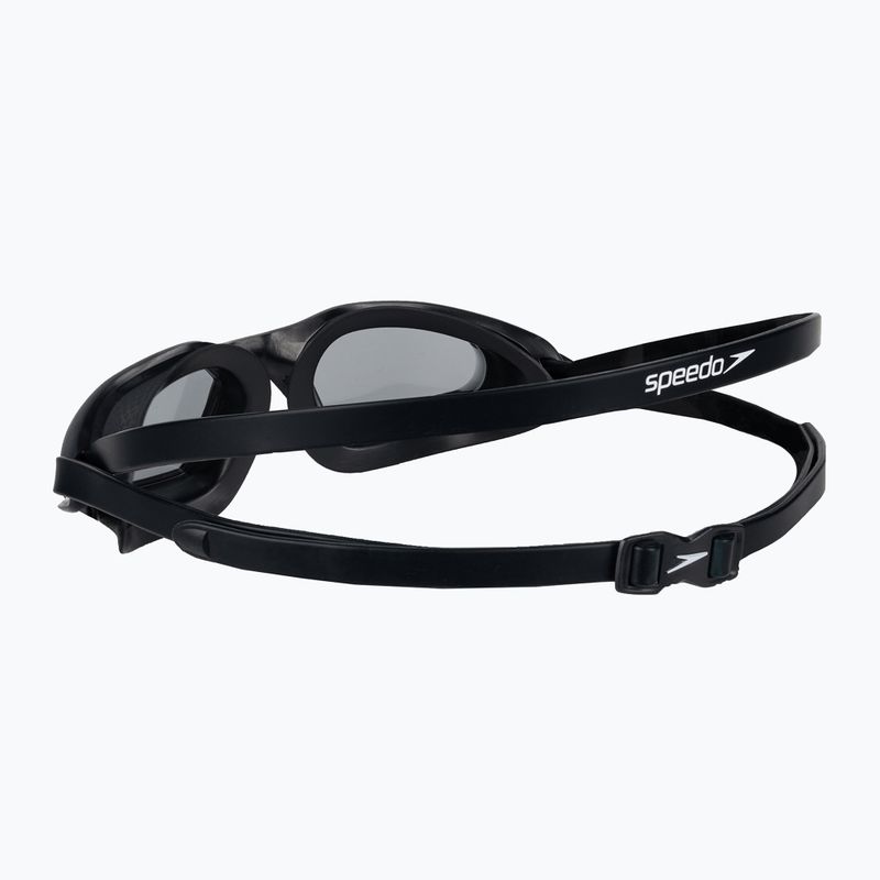 Okulary do pływania Speedo Hydropulse black/white/smoke 4