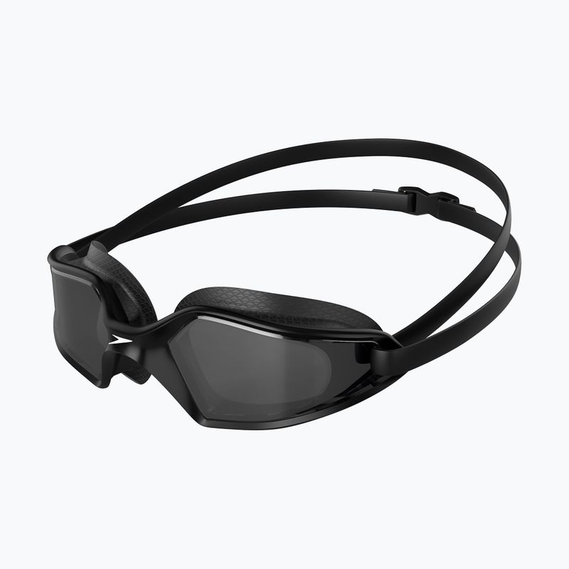 Okulary do pływania Speedo Hydropulse black/white/smoke 6