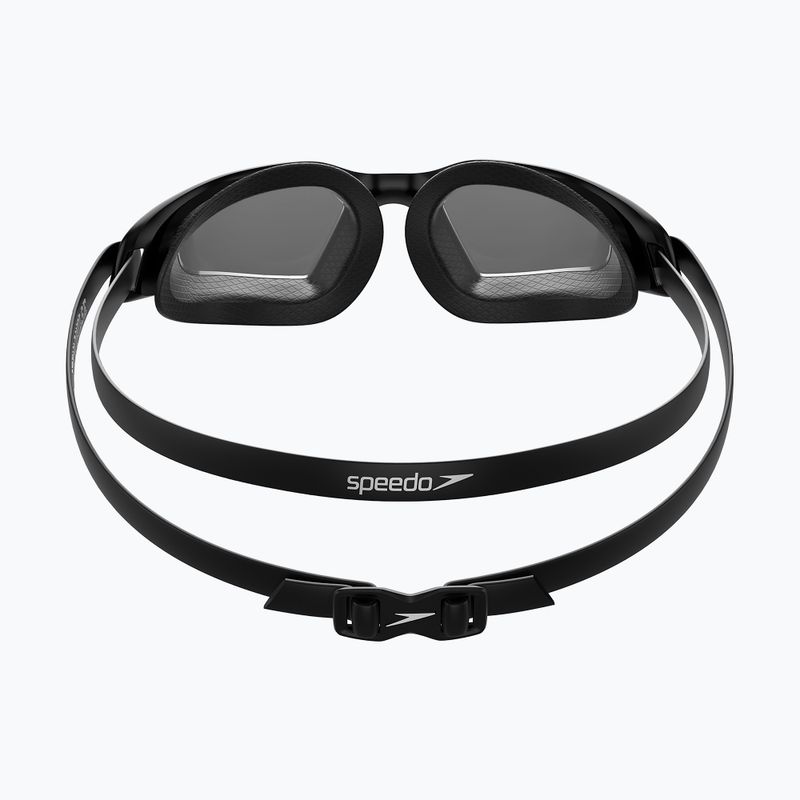 Okulary do pływania Speedo Hydropulse black/white/smoke 8