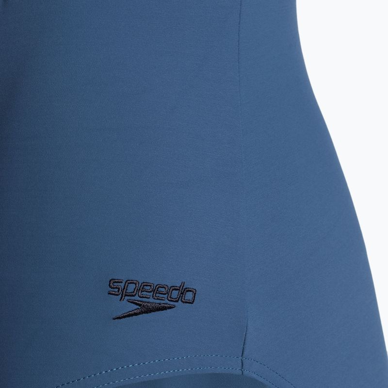 Strój pływacki jednoczęściowy damski Speedo AquaNite Shaping ageon blue 3