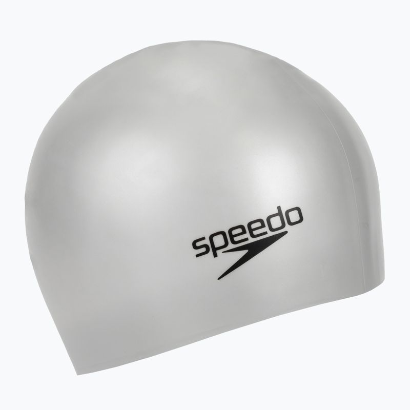 Czepek pływacki Speedo Long Hair grey metallic