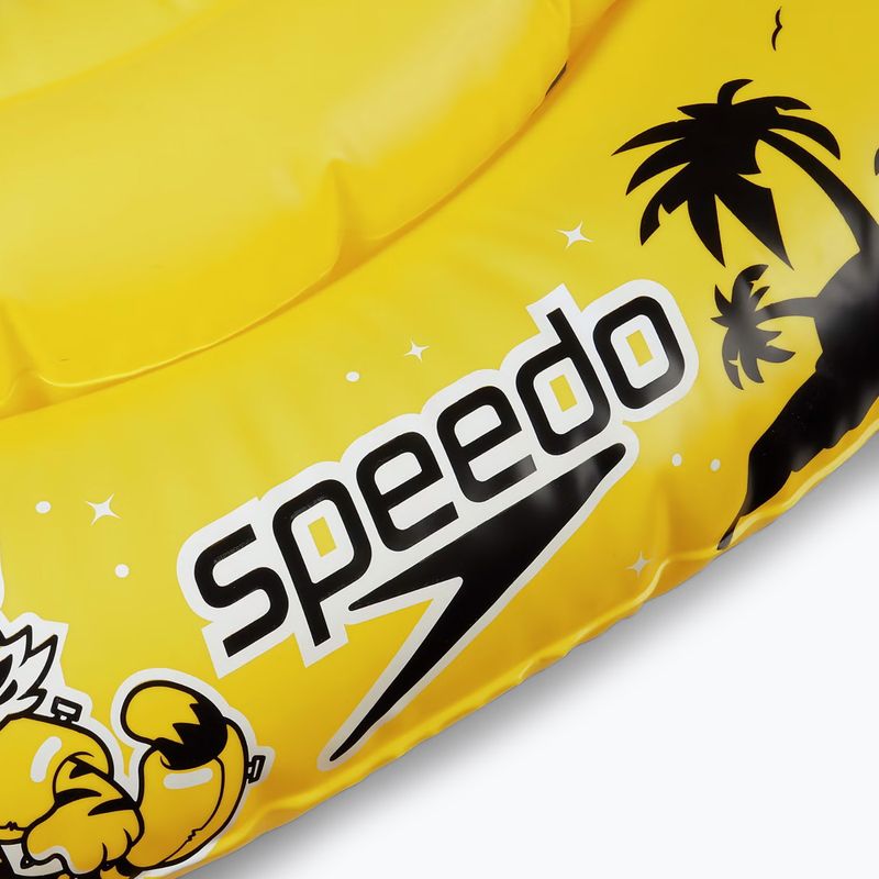 Koło do pływania dla niemowląt Speedo Character Swim Seat 0-1 yellow/blue 6