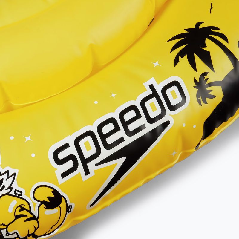 Koło do pływania dla niemowląt Speedo Character Swim Seat 1-2 yellow/blue 6
