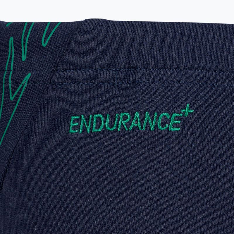 Jammery pływackie męskie Speedo Hyper Boom Splice navy/green 3