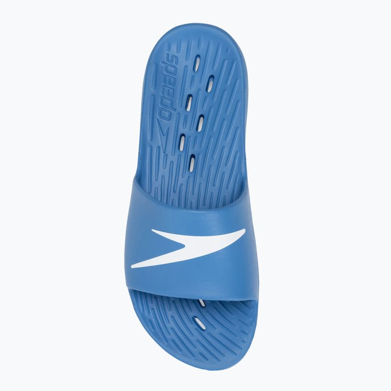 Klapki męskie Speedo Slide AM blue 6