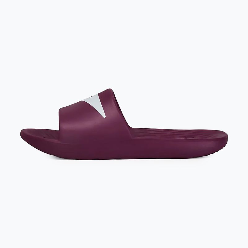 Klapki damskie Speedo Slide AF purple 9