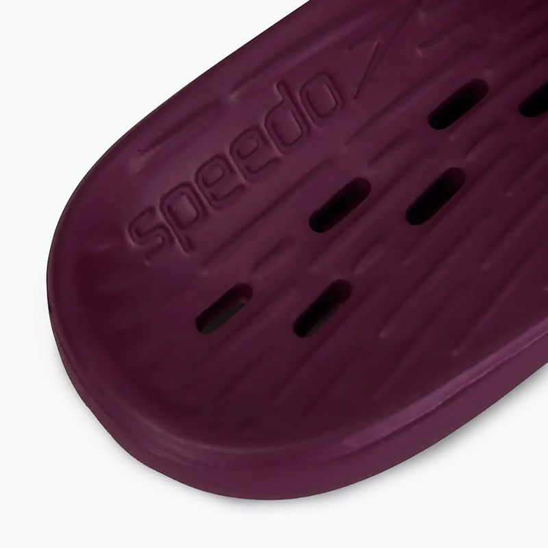 Klapki damskie Speedo Slide AF purple 13