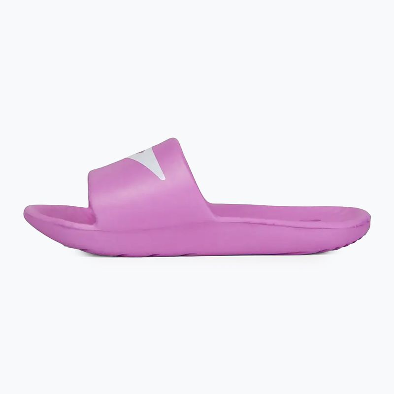 Klapki Speedo Slide JU purple 9