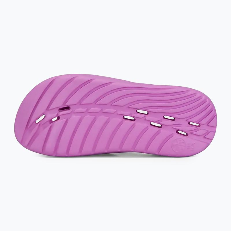 Klapki Speedo Slide JU purple 10