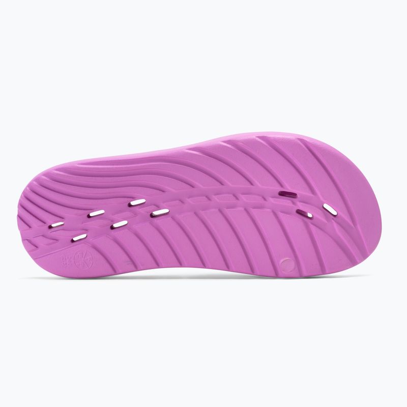 Klapki Speedo Slide JU purple 5