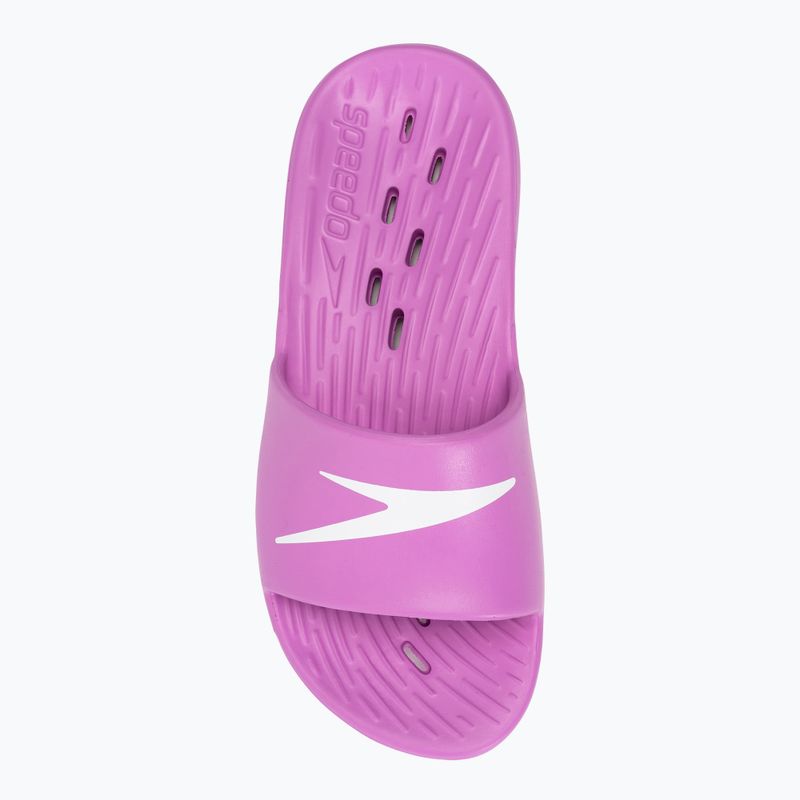 Klapki Speedo Slide JU purple 6