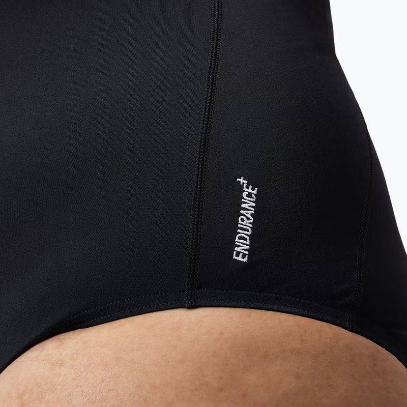 Strój pływacki jednoczęściowy damski Speedo Endurance+ Medalist Plus Size black 7