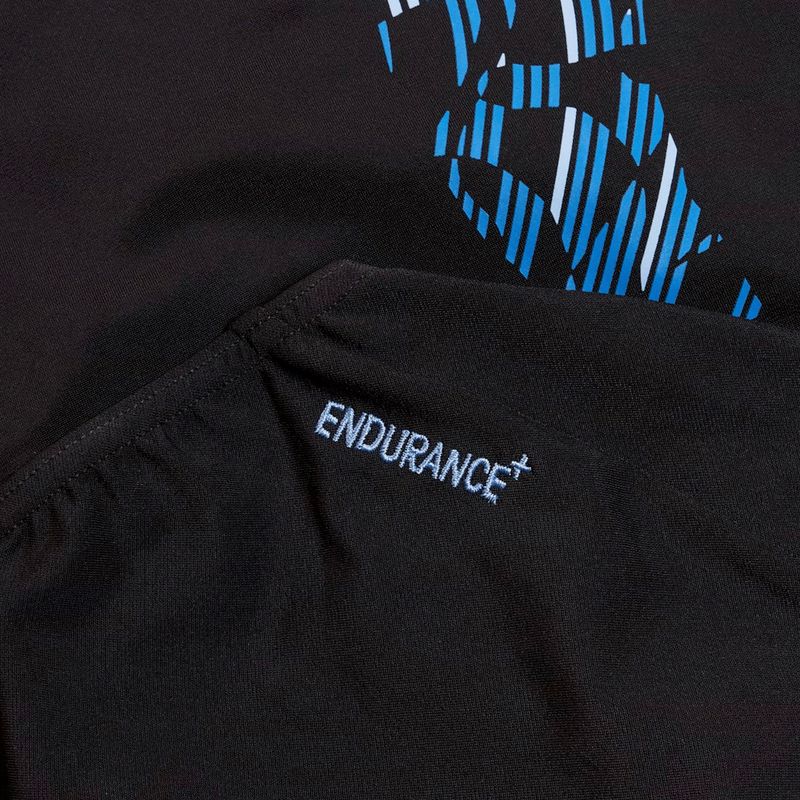 Strój pływacki jednoczęściowy damski Speedo Placement Muscleback true navy/true cobalt/curious blue 5