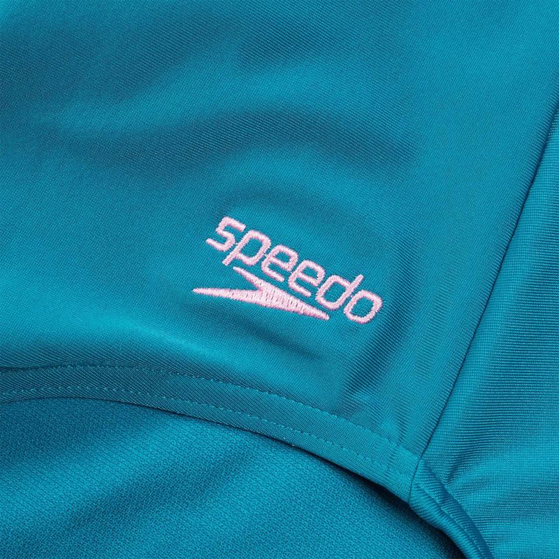 Strój pływacki jednoczęściowy damski Speedo Adjustable Thinstrap peacock 4