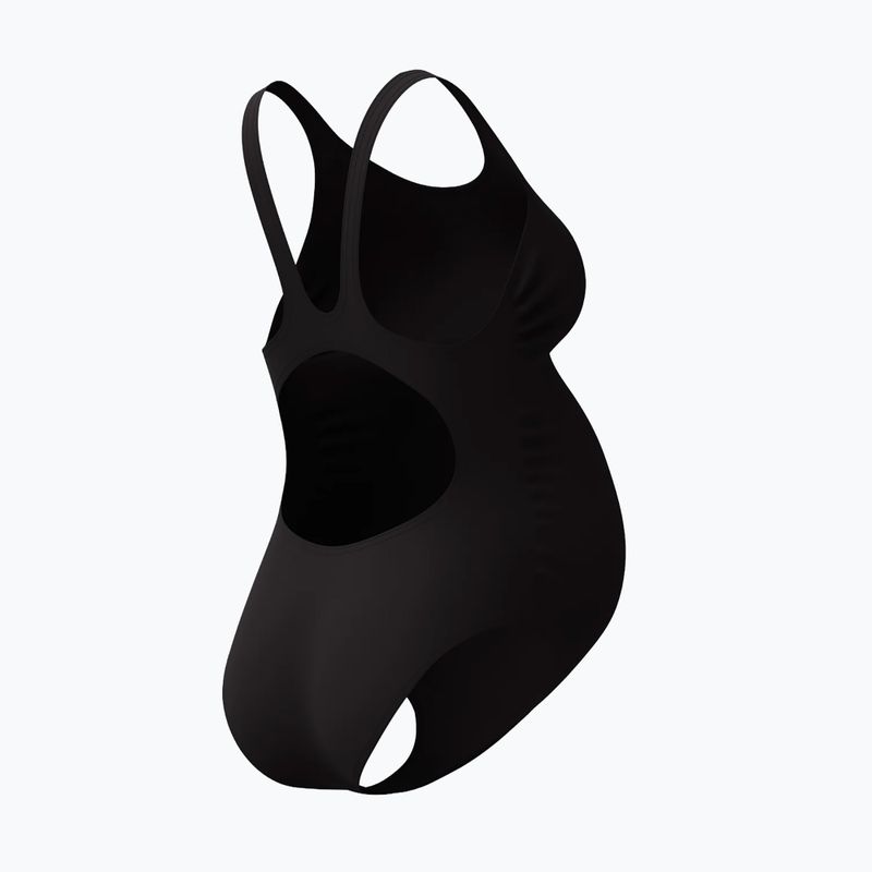 Strój pływacki jednoczęściowy damski Speedo Maternity Fitness black 2