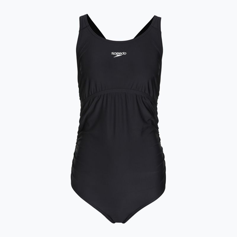 Strój pływacki jednoczęściowy damski Speedo Maternity Fitness black